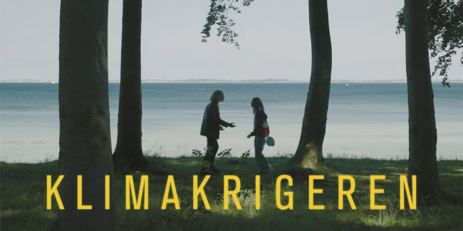 Klimakrigeren programpunkt