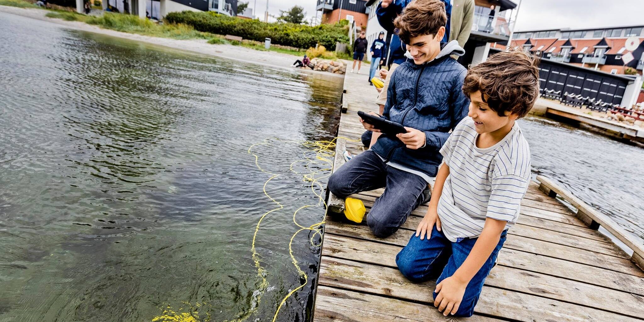 Medie X Workshop (taget fra deres Facebookside)