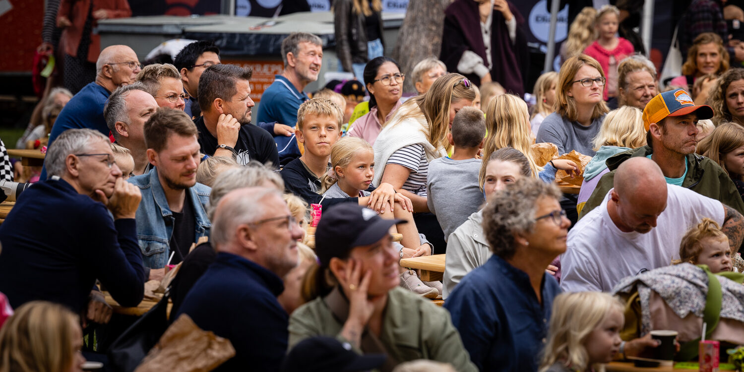 Fly In Bio: Foto: Claus Nicolajsen / SVEND Filmdage