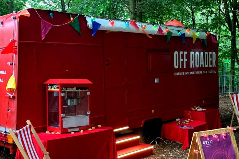 OFF-roaderen besøger SVEND Filmdage