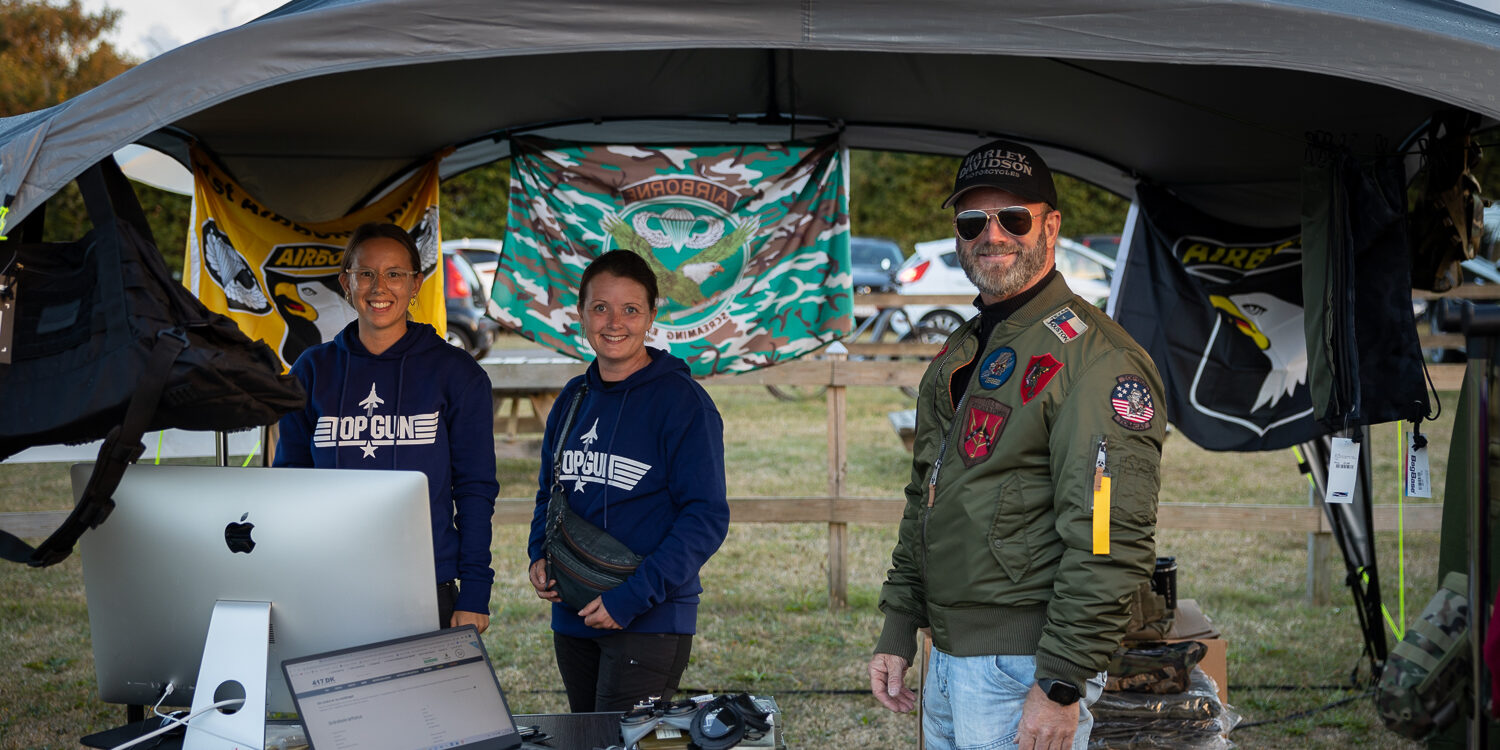 Vild flyverstemning til Fly In Bio under SVEND Filmdage. Foto: Claus Nicolajsen Vild flyverstemning til Fly In Bio under SVEND Filmdage. Foto: Claus Nicolajsen
