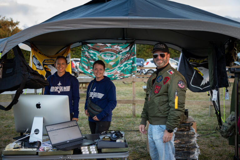 Vild flyverstemning til Fly In Bio under SVEND Filmdage. Foto: Claus Nicolajsen