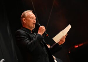 Årets hædersgæst hædrede tidligere Godhavns-dreng til SVEND-Prisen 2022