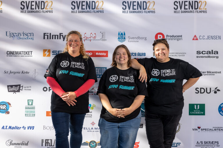 Frivillige til SVEND-prisfest. Foto: Claus Nicolajsen