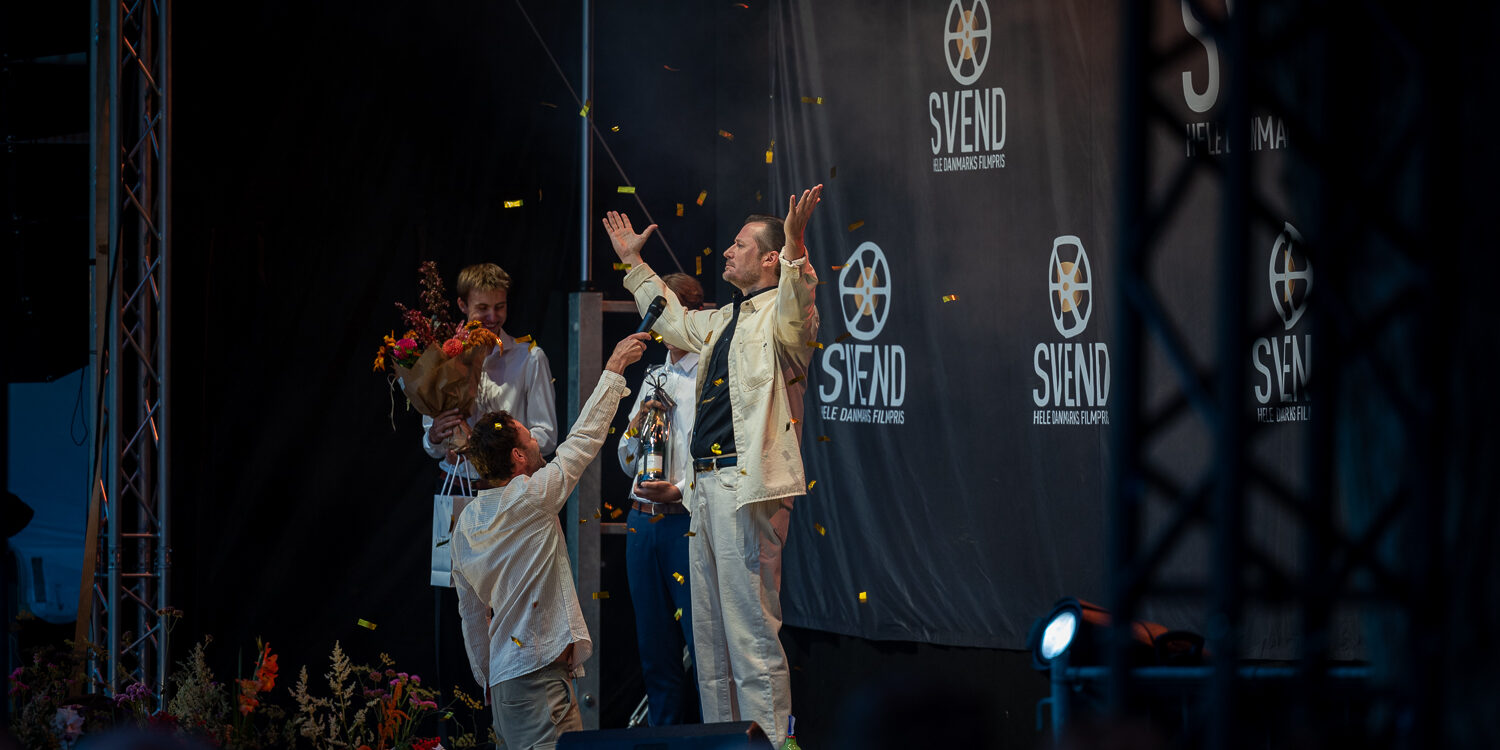 Jens Jacob Tychsen. Foto: Claus Nicolajsen