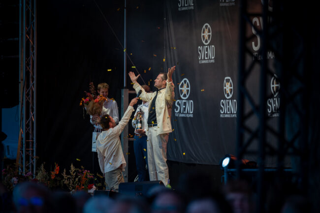 Jens Jacob Tychsen. Foto: Claus Nicolajsen