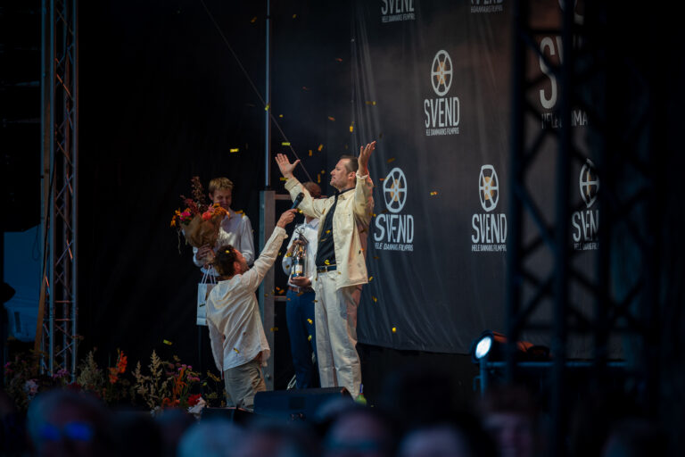 Jens Jacob Tychsen. Foto: Claus Nicolajsen