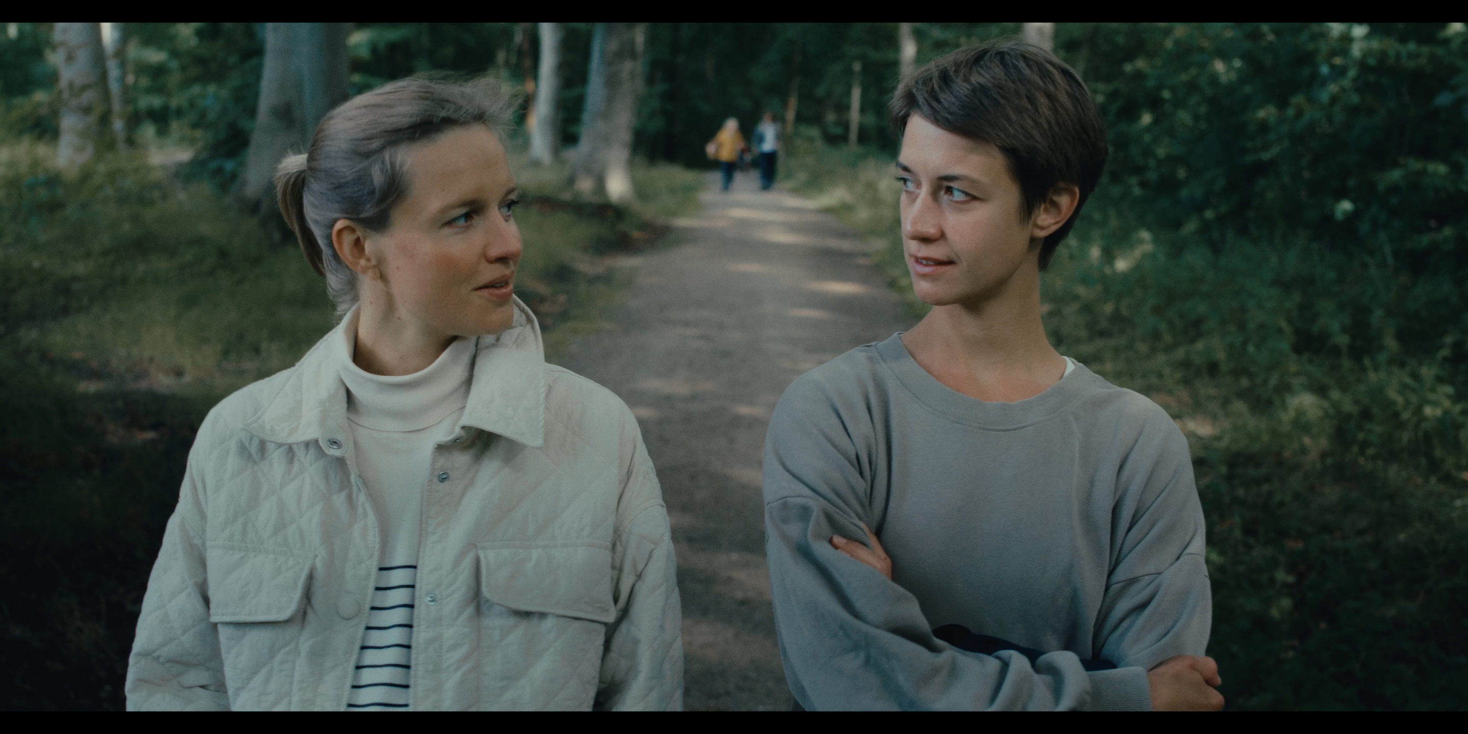 Den sydfynske instruktør Christian Skaarup Bergstrøm har premiere på sin nye kortfilm "Ærø i påsken". Foto: Fra "Ærø i påsken"