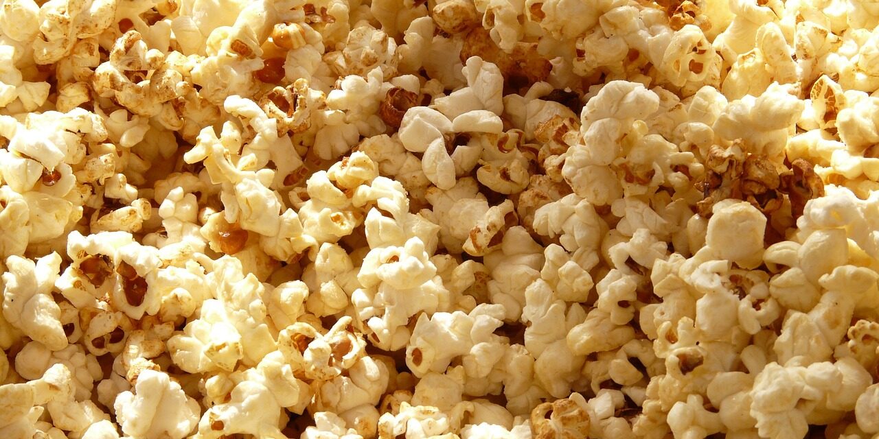 Biografklub Danmark deler popcorn ud under SVEND - Hele Danmarks Filmfest 2023. Foto: Pixabay