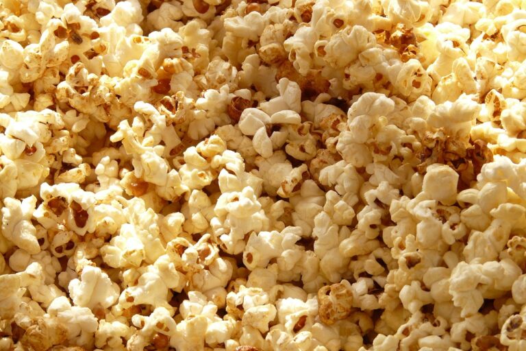 Biografklub Danmark deler popcorn ud under SVEND - Hele Danmarks Filmfest 2023. Foto: Pixabay