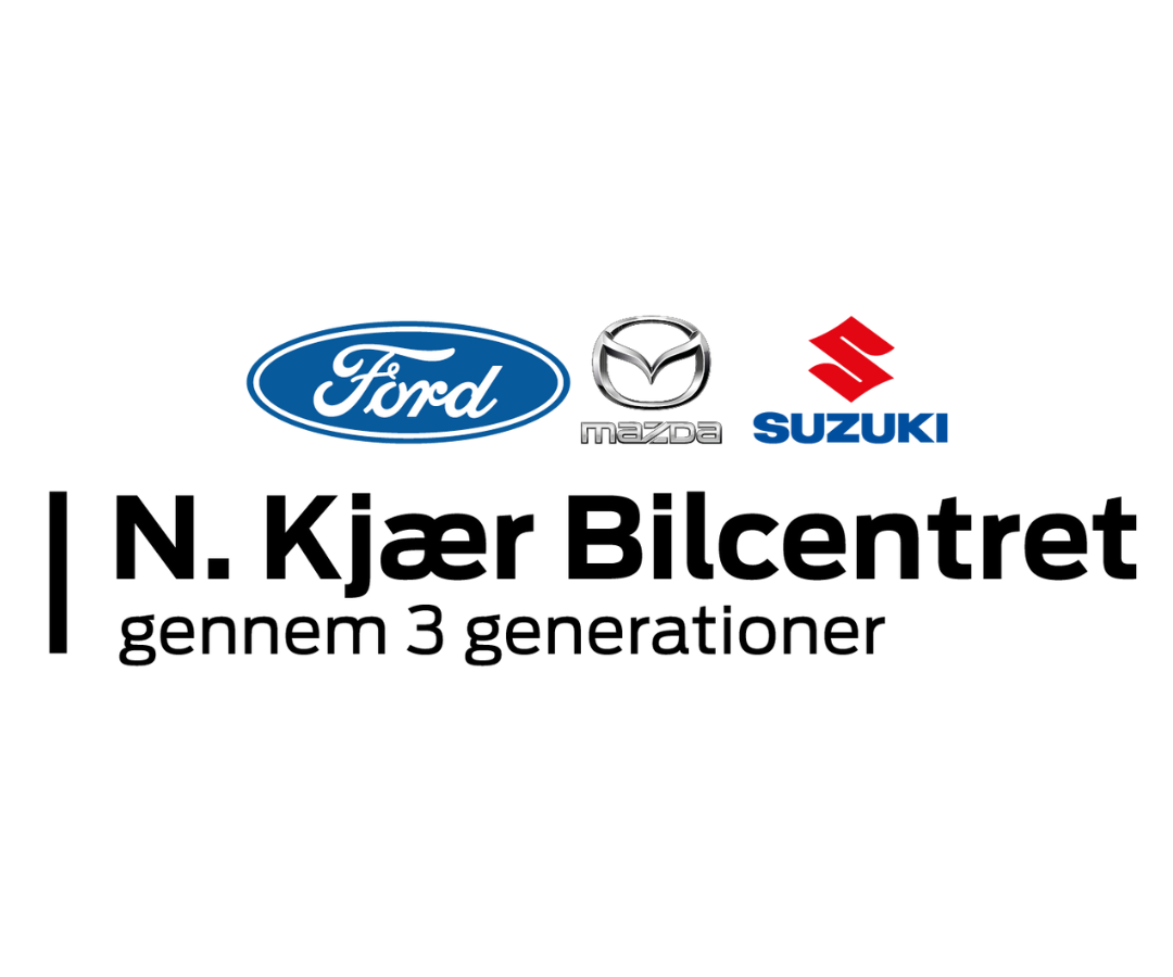 N. Kjær Bilcenter