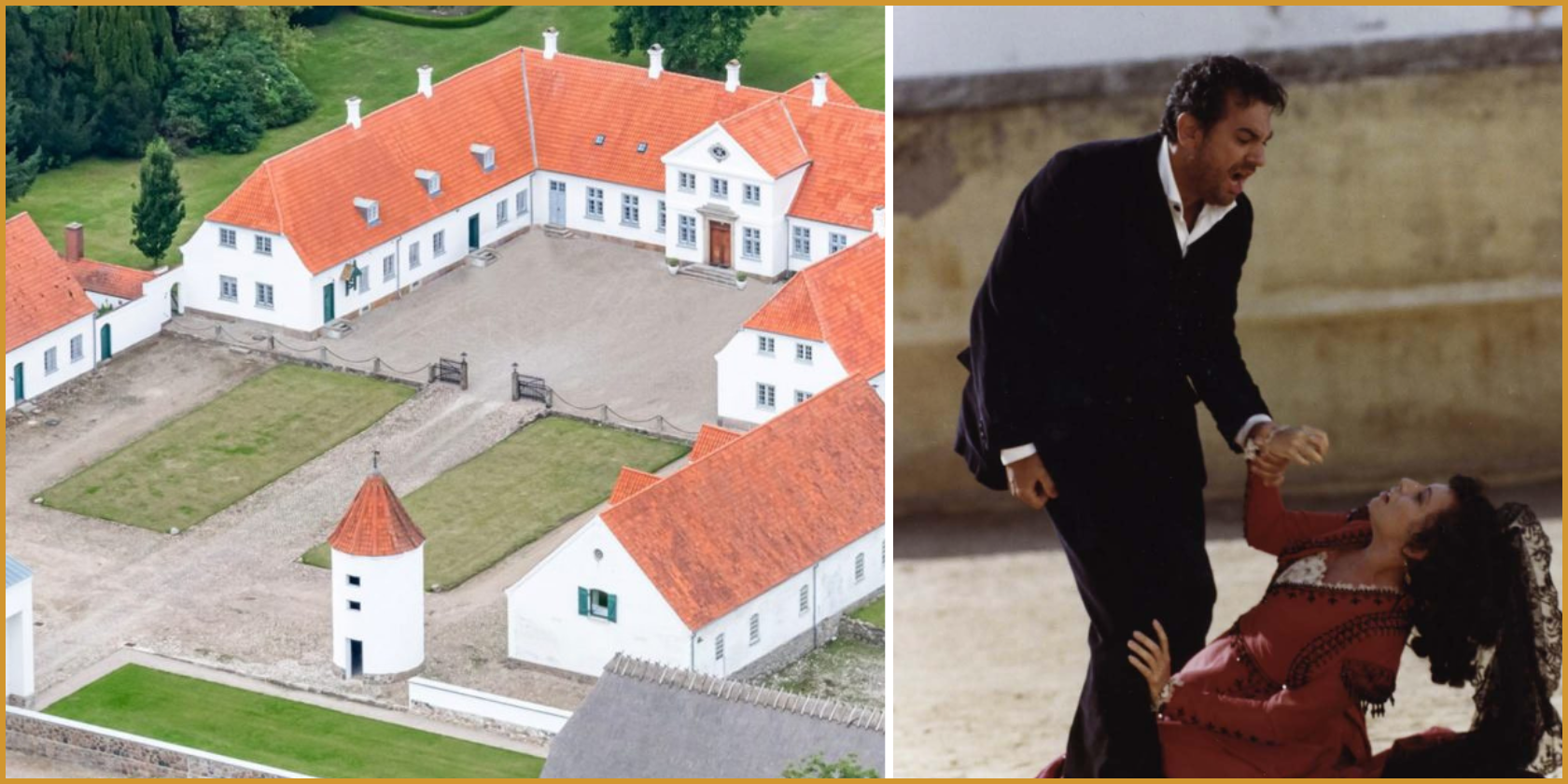 Carmen på Flintholm