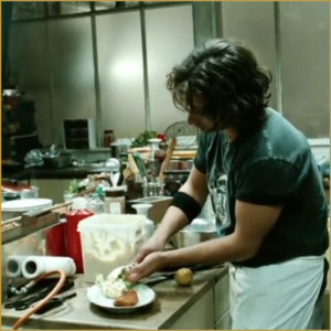 Soul kitchen