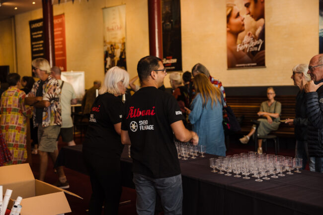 Svend Filmfest Mandag II-1