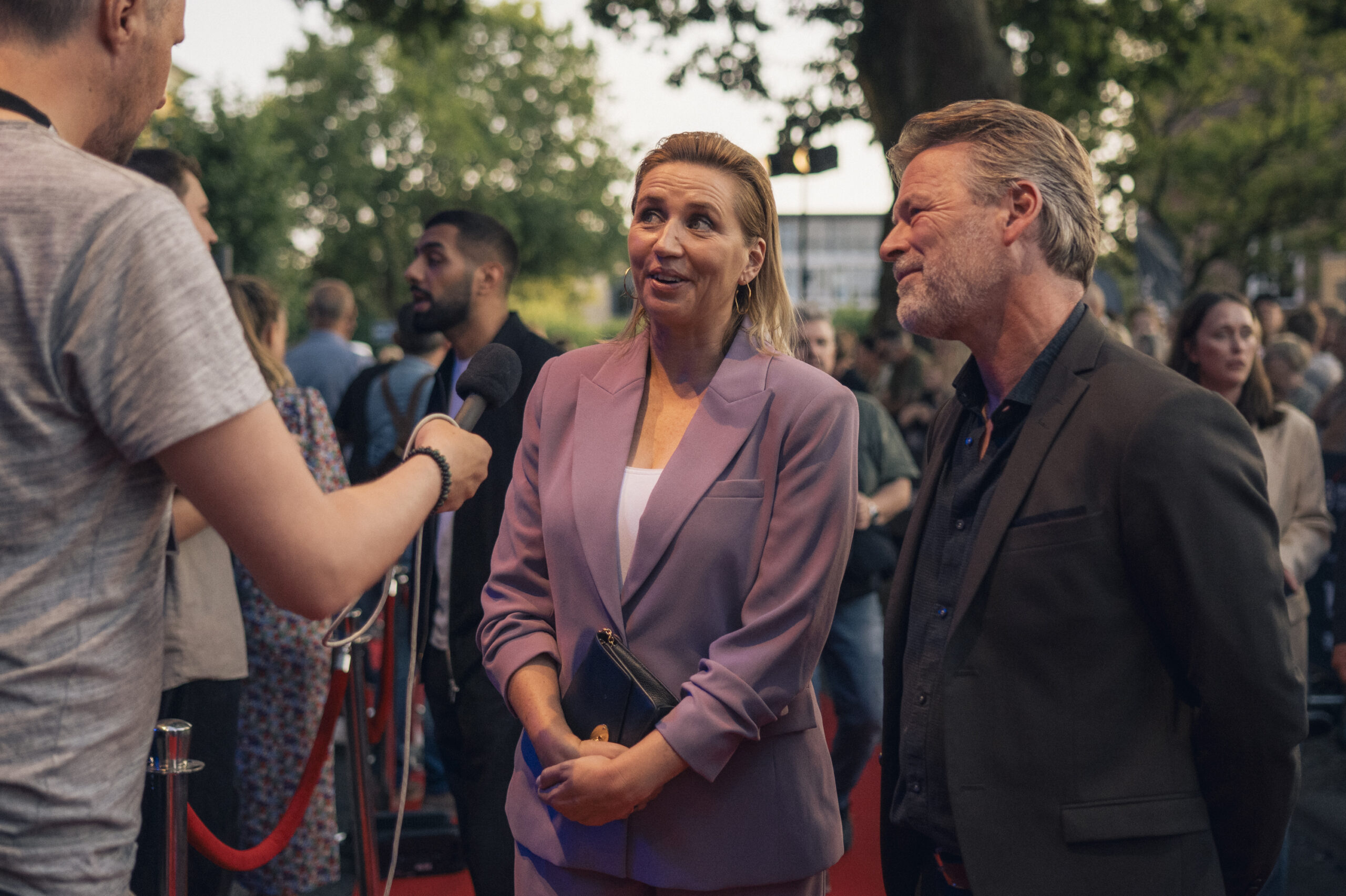 Billeder: Rød løber 2024 – SVEND Filmdage