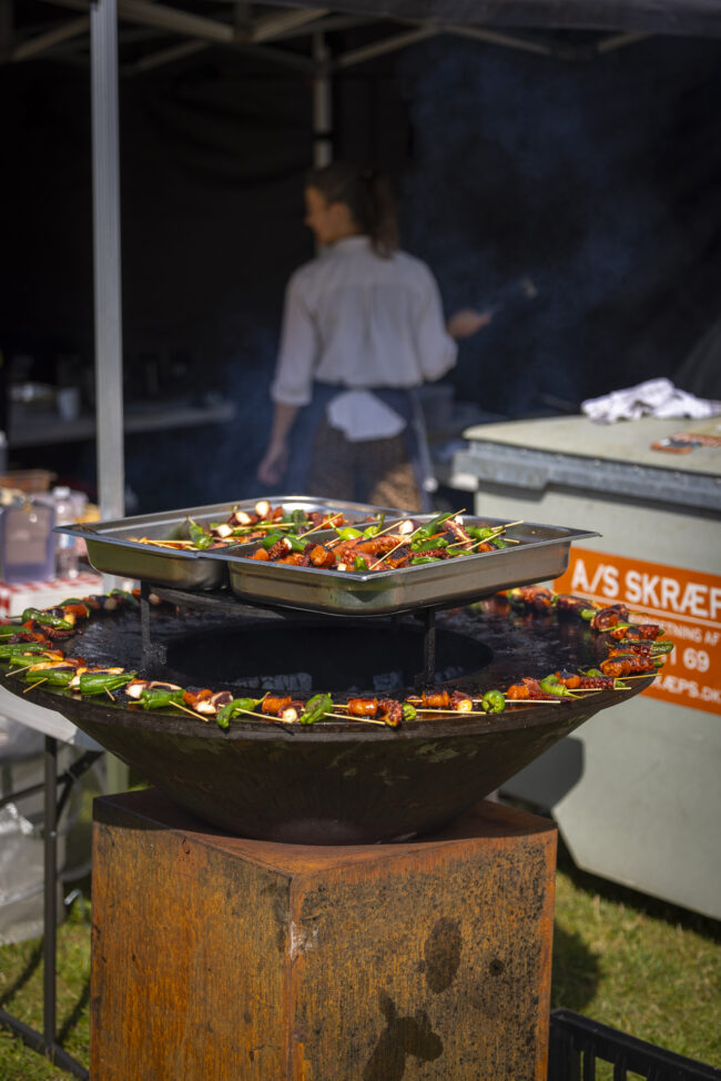 Spar Nord Fonden støtter koblingen af mad og film under SVEND Filmdage 2025 (foto Claus Nicolajsen) (4)