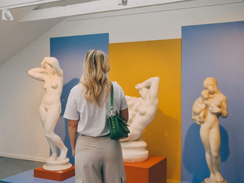 SAK Kunstbygning SAK Kunstbygning