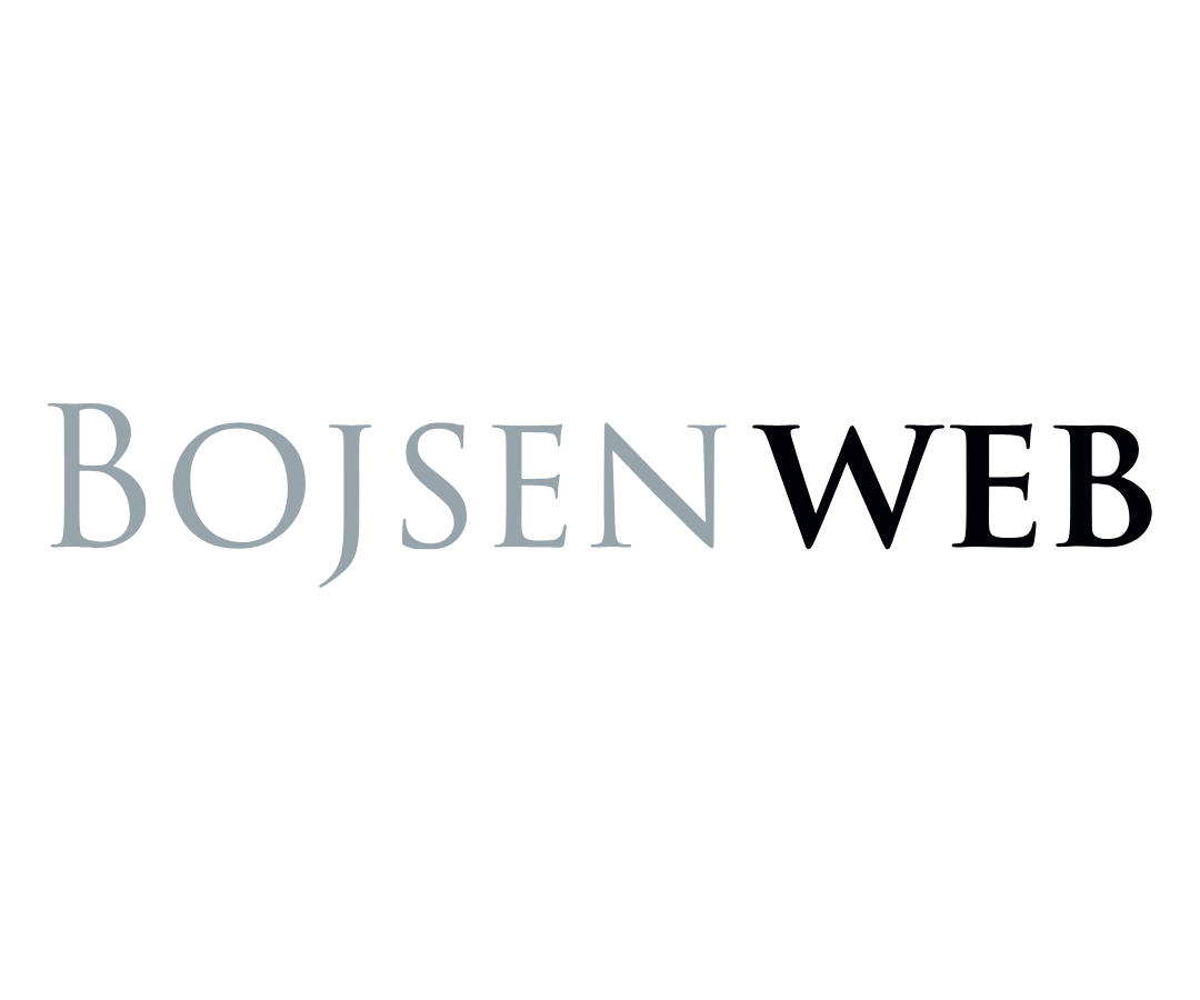 Bojsen Web