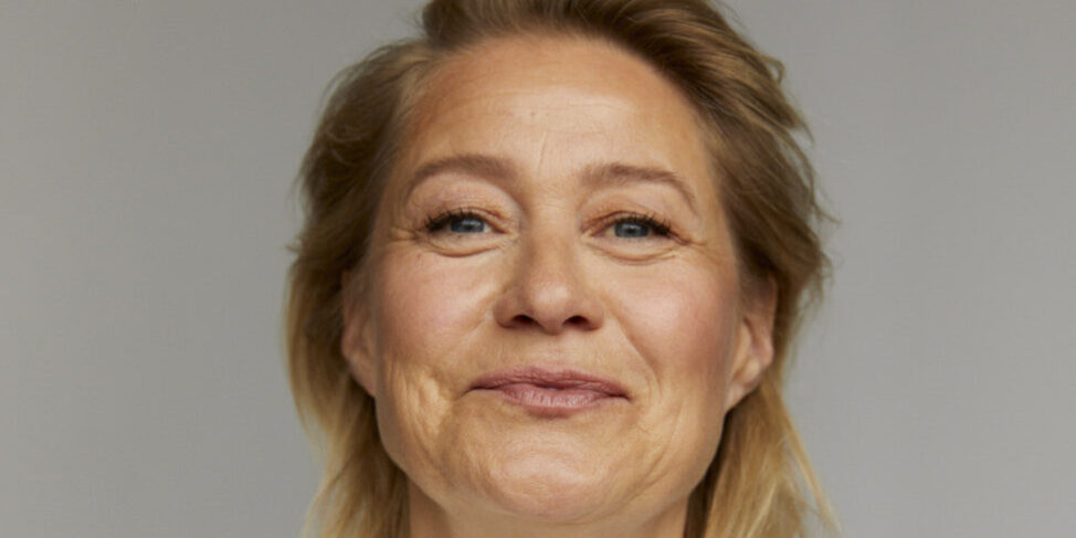 Årets hædersgæst 2025: Trine Dyrholm (foto Petra Kleis)