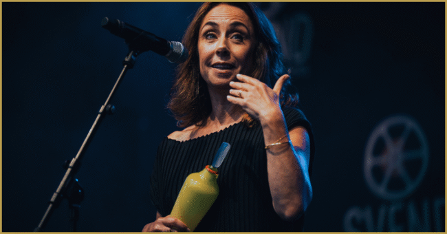 Årets nominerede til SVEND Prisen 2025 er..