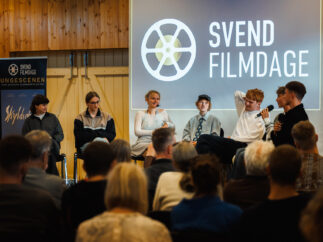Ungescenen SVEND Filmdage 2025