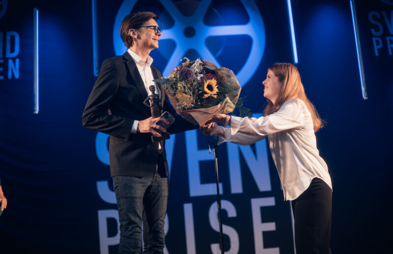 SVEND Prisen 2025 (Foto Andreas Bastiansen) (251) Modtager af Astaprisen 2025: Hjem kære hjem
