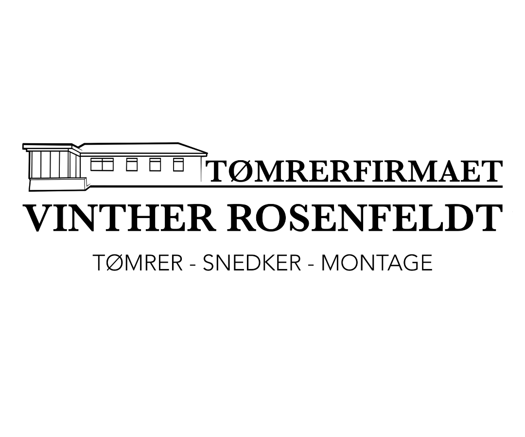 Tømrerfirmaet Vinther Rosenfeldt